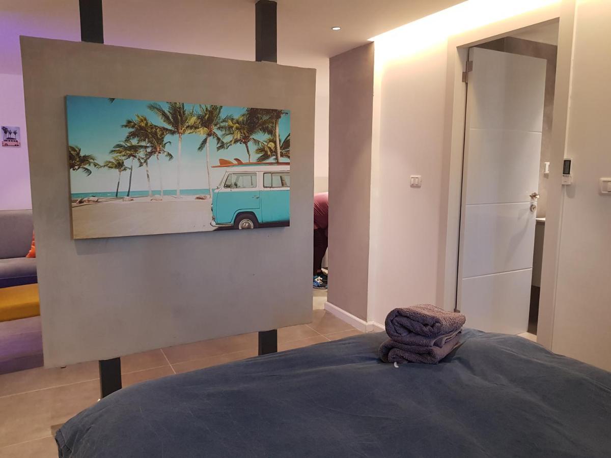House By The Beach Эйлат Экстерьер фото